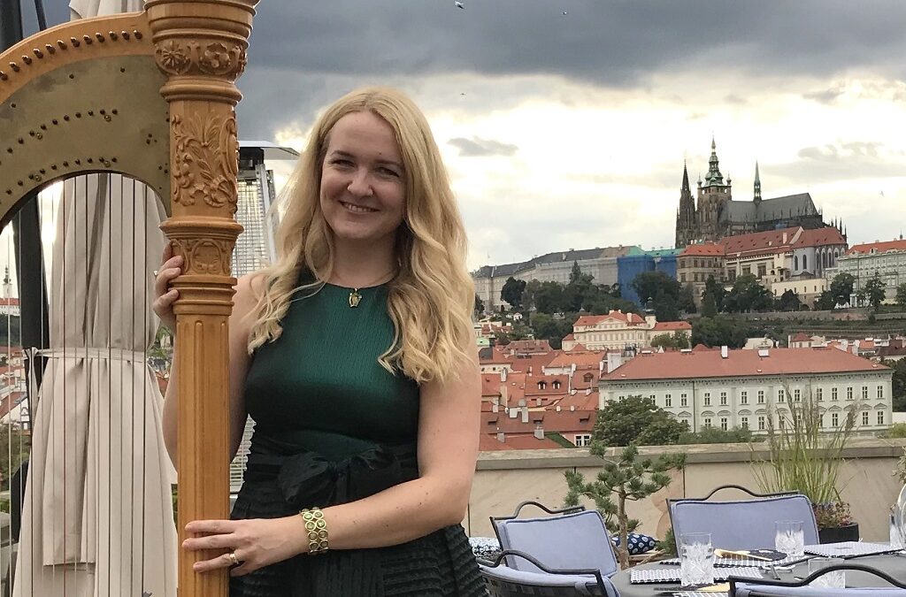 Hedvika Jouzová Mousa Bacha