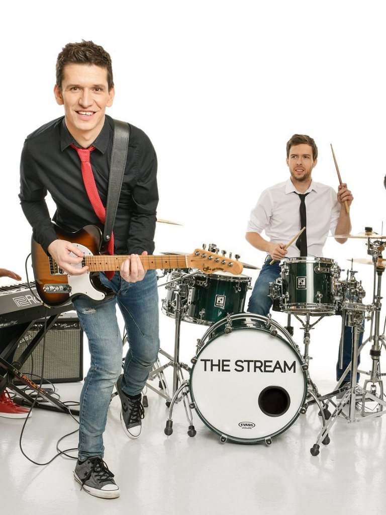 zivyjukebox - The Stream 1