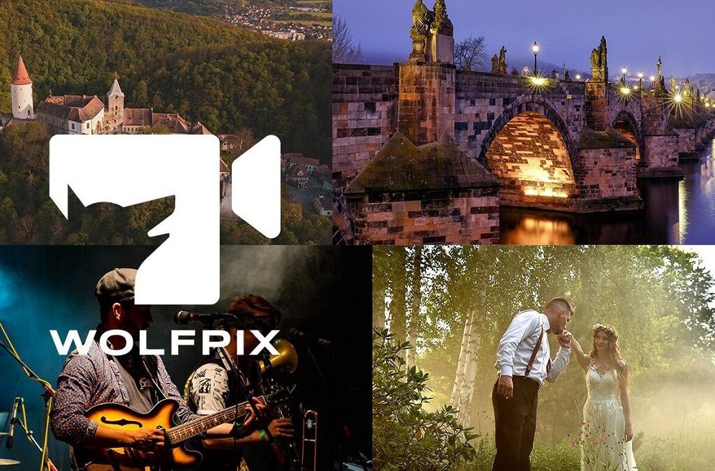 Wolfpix – video, foto, grafika